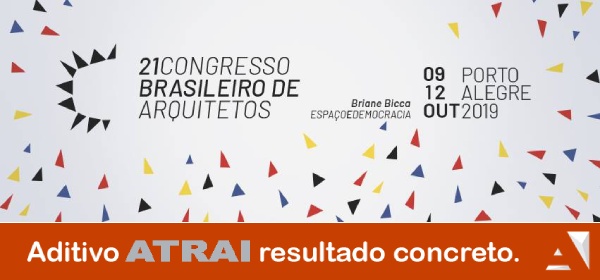 Arquitetos Congresso 2019