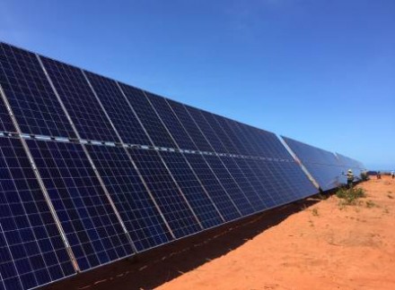 Novo complexo solar será construído no Piauí com investimento da Enerside